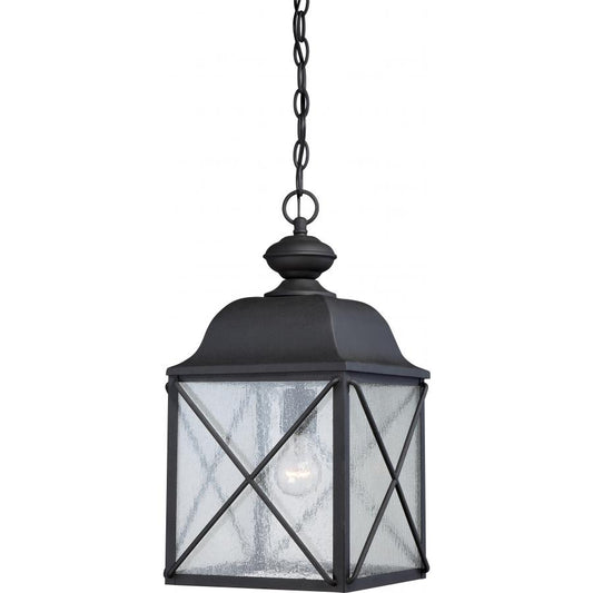 NUVO LIGHTING WINGATE 1 LT OUTDOOR HANGING #60/5624