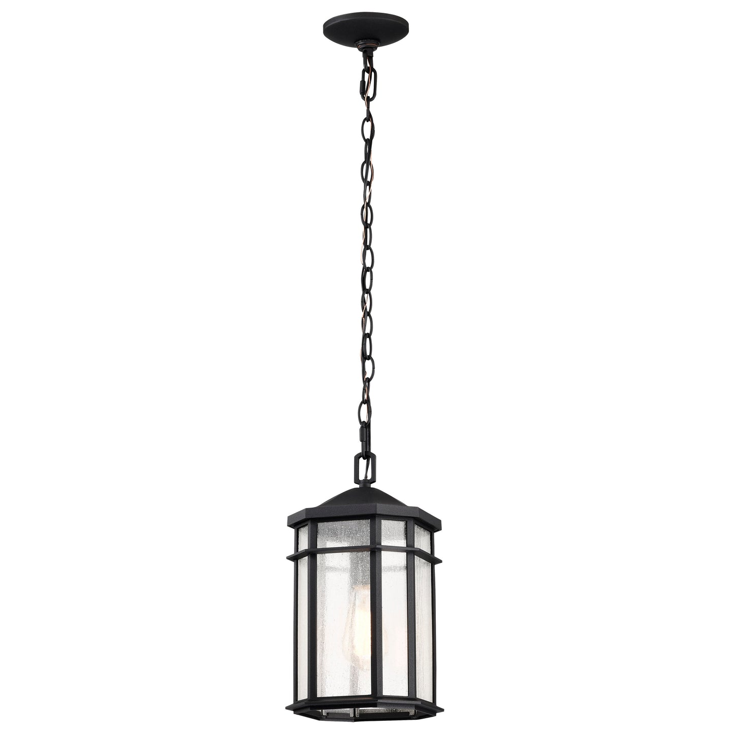 NUVO LIGHTING RAIDEN 1LT OUTDOOR HANGING #60/5759