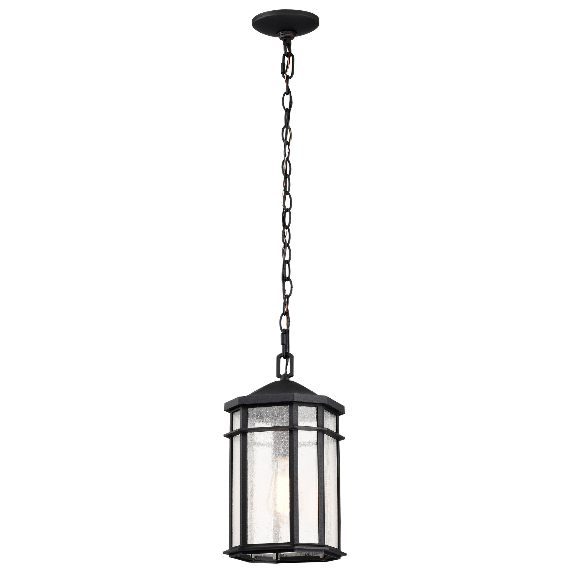 NUVO LIGHTING RAIDEN 1LT OUTDOOR HANGING #60/5759 60-5759