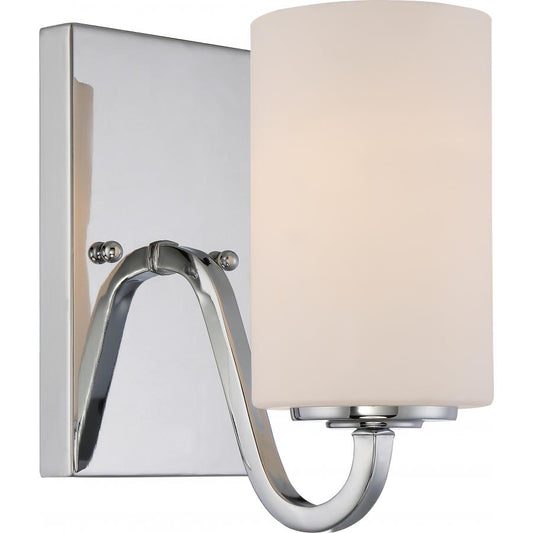 NUVO LIGHTING WILLOW 1 LT VANITY FIXTURE PN #60/5801