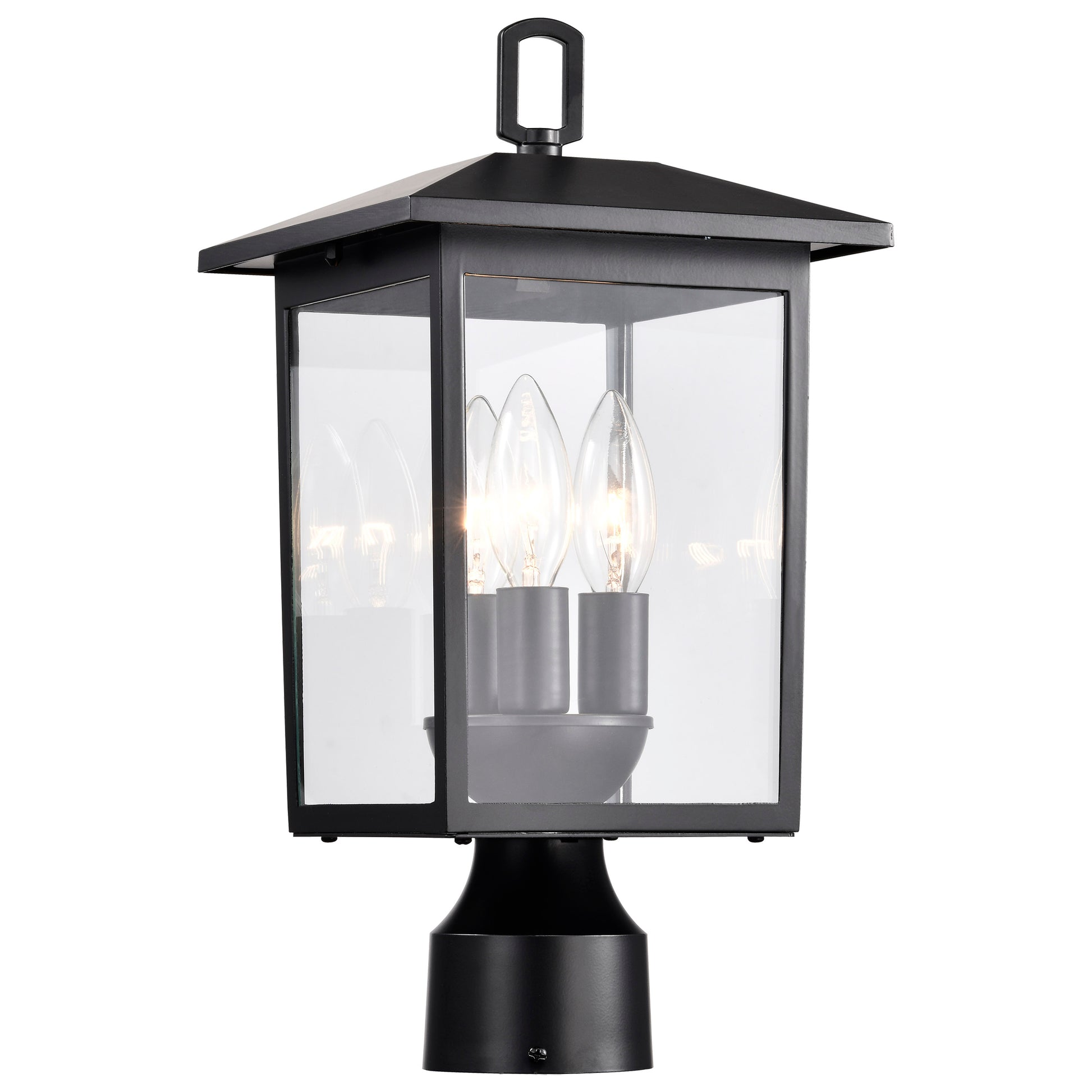 NUVO LIGHTING JAMESPORT 3LT OUTDOOR POST #60/5932 60-5932