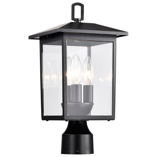 NUVO LIGHTING JAMESPORT 3LT OUTDOOR POST #60/5932