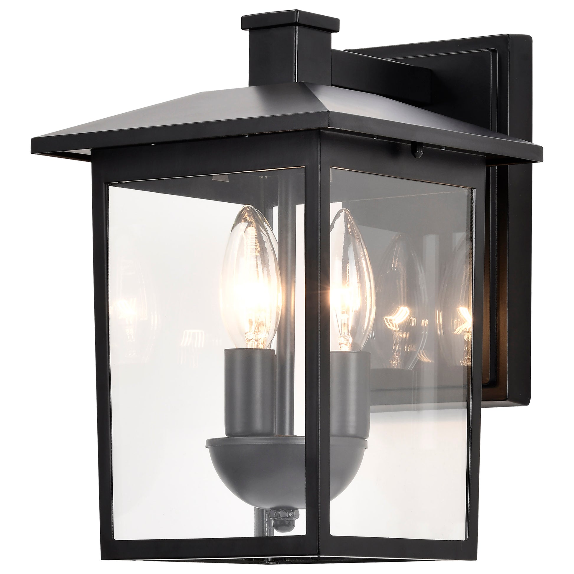 NUVO LIGHTING JAMESPORT 3LT OUTDOOR SM WALL #60/5934 60-5934
