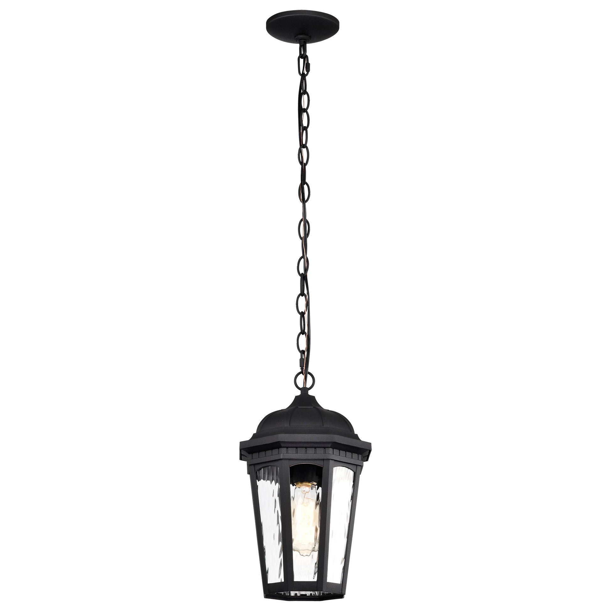 NUVO LIGHTING EAST RIVER 1LT OUTDOOR HANGING #60/5944 60-5944