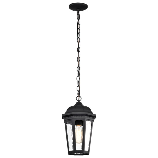 NUVO LIGHTING EAST RIVER 1LT OUTDOOR HANGING #60/5944