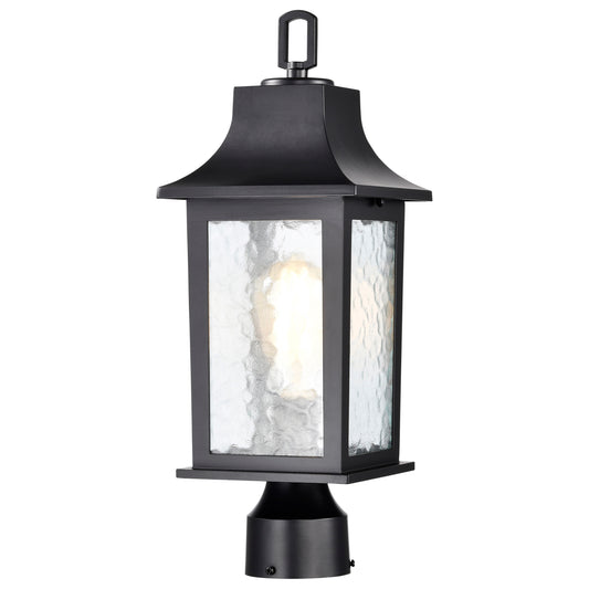 NUVO LIGHTING STILLWELL 1LT OUTDOOR POST #60/5957