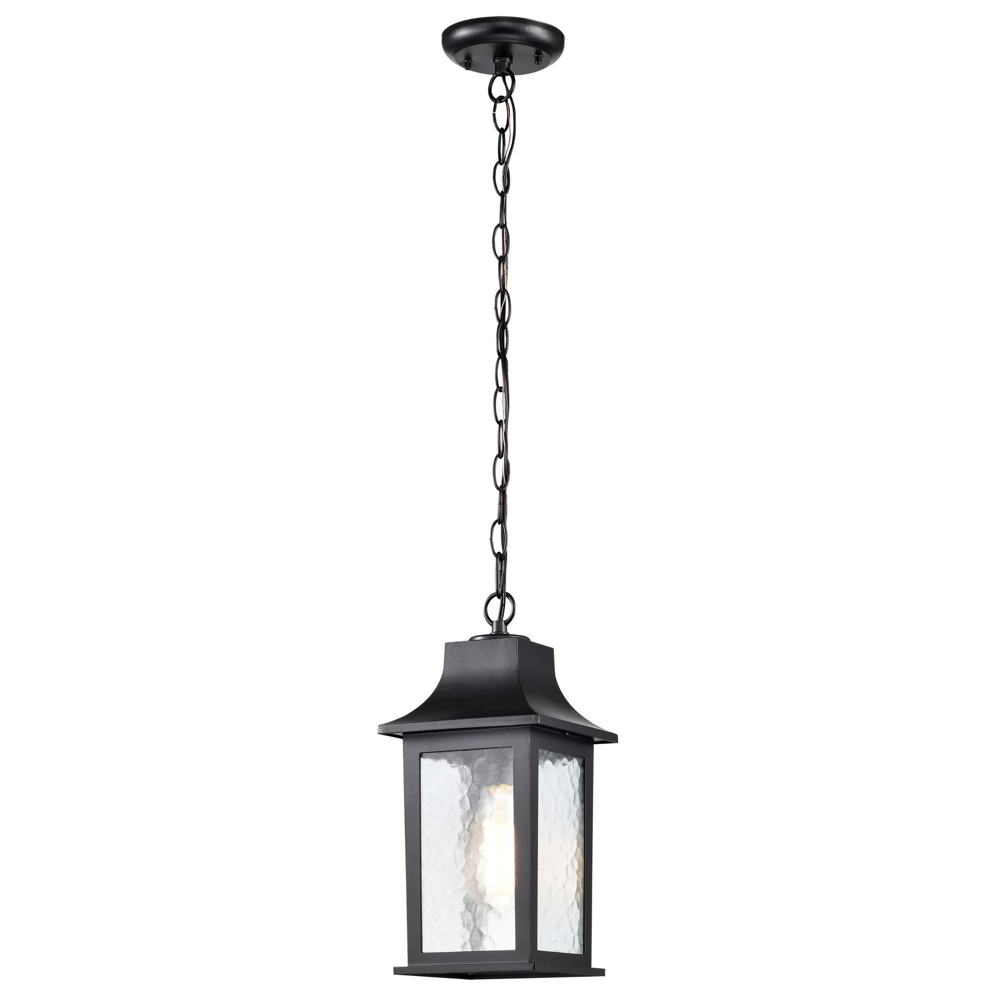 NUVO LIGHTING STILLWELL 1LT OUTDOOR HANGING #60/5958 60-5958