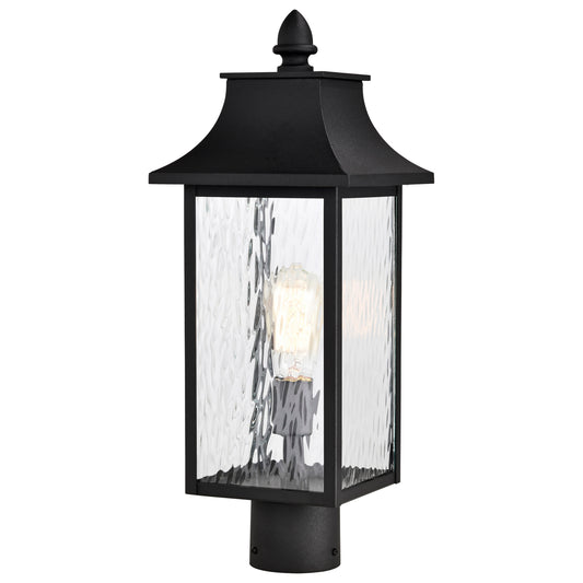 NUVO LIGHTING AUSTEN 1LT OUTDOOR POST #60/5995