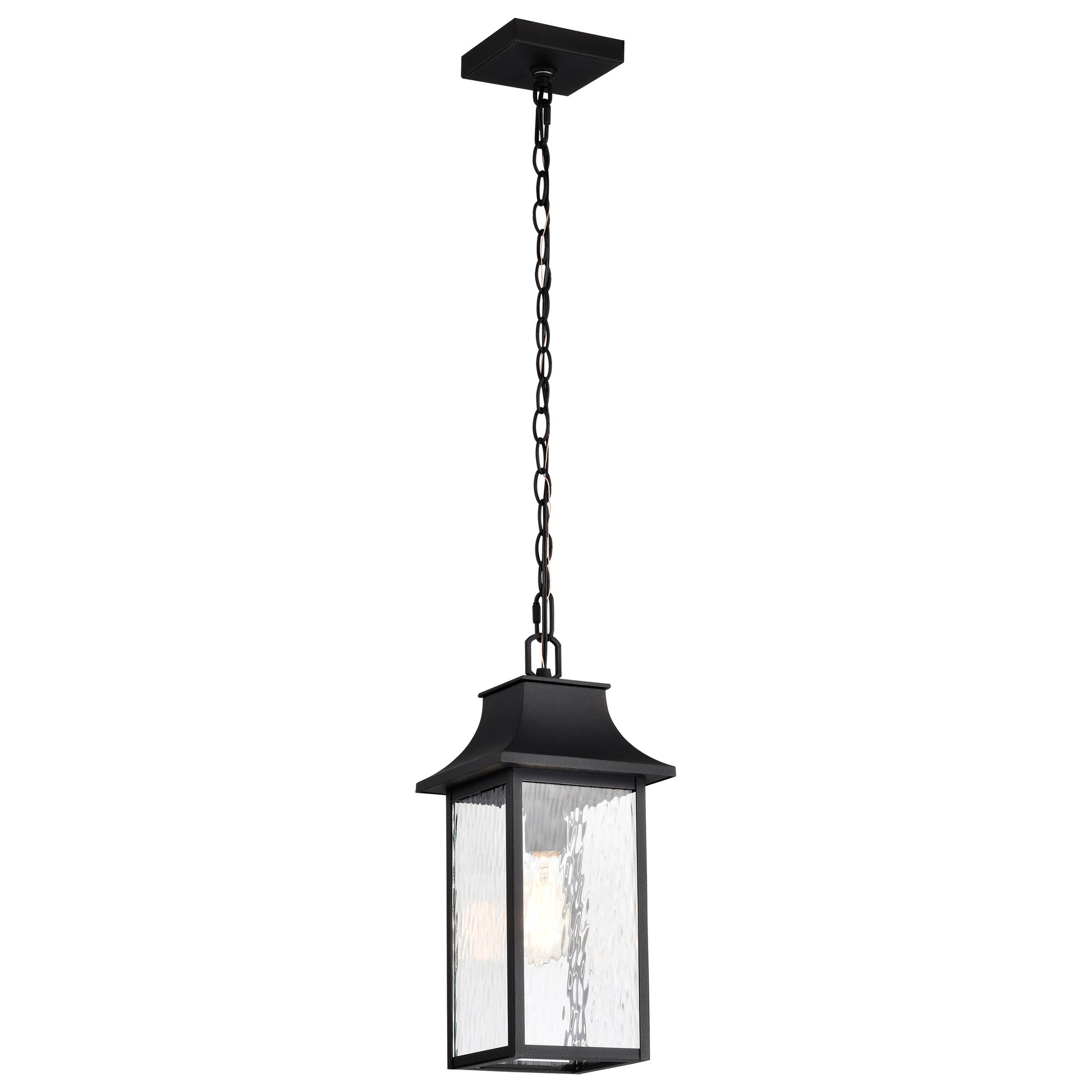 NUVO LIGHTING AUSTEN 1LT OUTDOOR HANGING #60/5996 60-5996