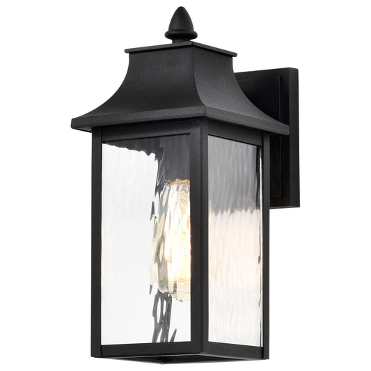NUVO LIGHTING AUSTEN 1LT OUTDOOR SM WALL #60/5997
