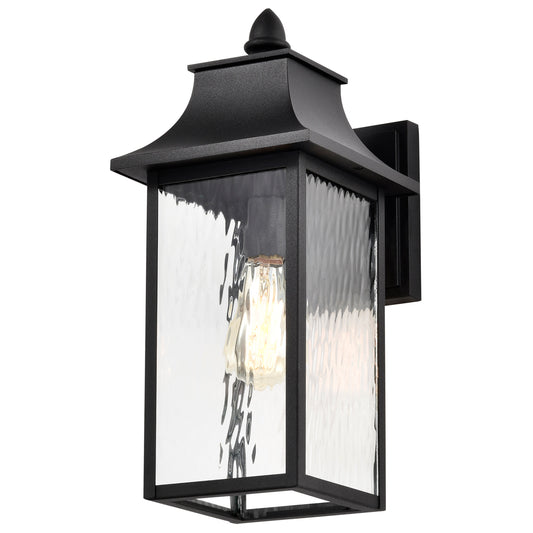 NUVO LIGHTING AUSTEN 1LT OUTDOOR LG WALL #60/5998