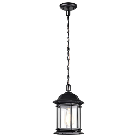 NUVO LIGHTING HOPKINS 1LT OUTDOOR HANGING #60/6117