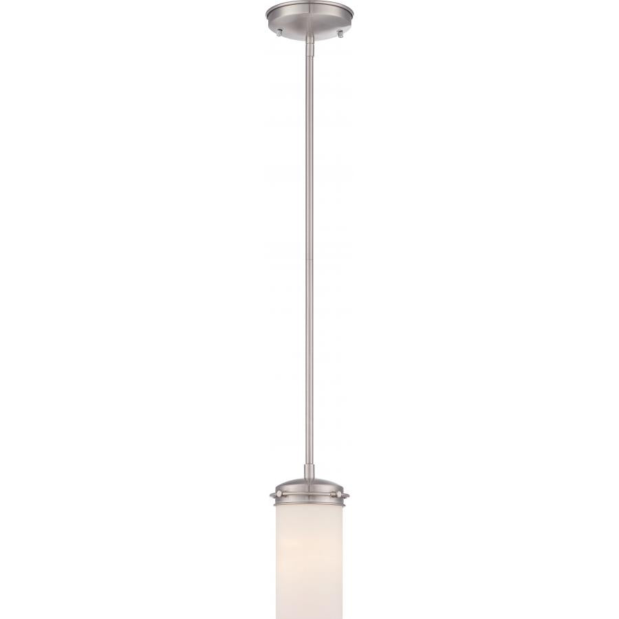 NUVO LIGHTING POLARIS 1 LT MINI PENDANT #60/615