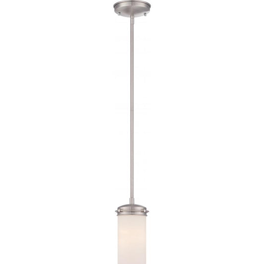 NUVO LIGHTING POLARIS 1 LT MINI PENDANT #60/615