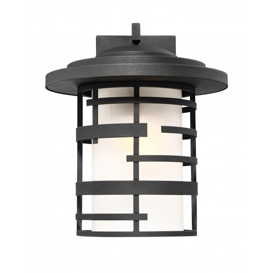 NUVO LIGHTING LANSING 1 LT 14" OUTDOOR LANT #60/6403 60-6403
