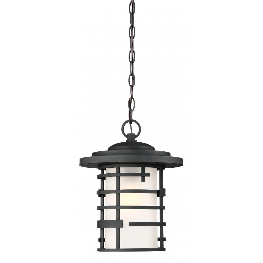 NUVO LIGHTING LANSING 1 LT HANGING LANTERN #60/6405 60-6405