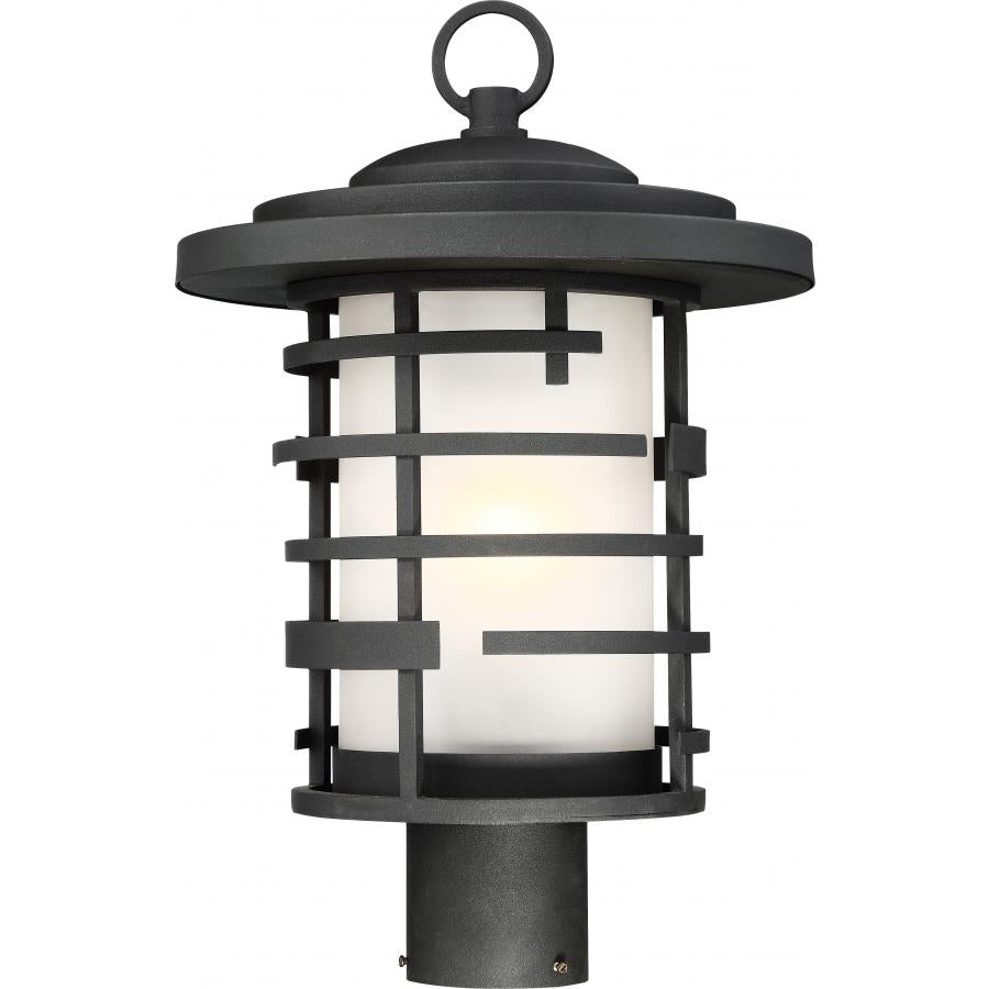 NUVO LIGHTING LANSING 1 LT POST LANTERN #60/6406