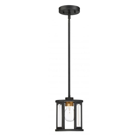 NUVO LIGHTING PAYNE 1 LIGHT MINI PENDANT #60/6412