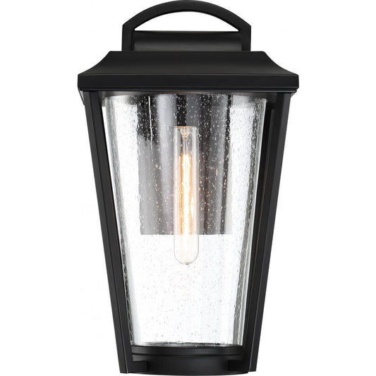 NUVO LIGHTING LAKEVIEW 1 LIGHT MEDIUM LANTERN - AGED B #60/6511