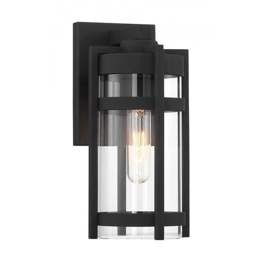 NUVO LIGHTING TOFINO 1 LIGHT SMALL LANTERN #60/6571 60-6571