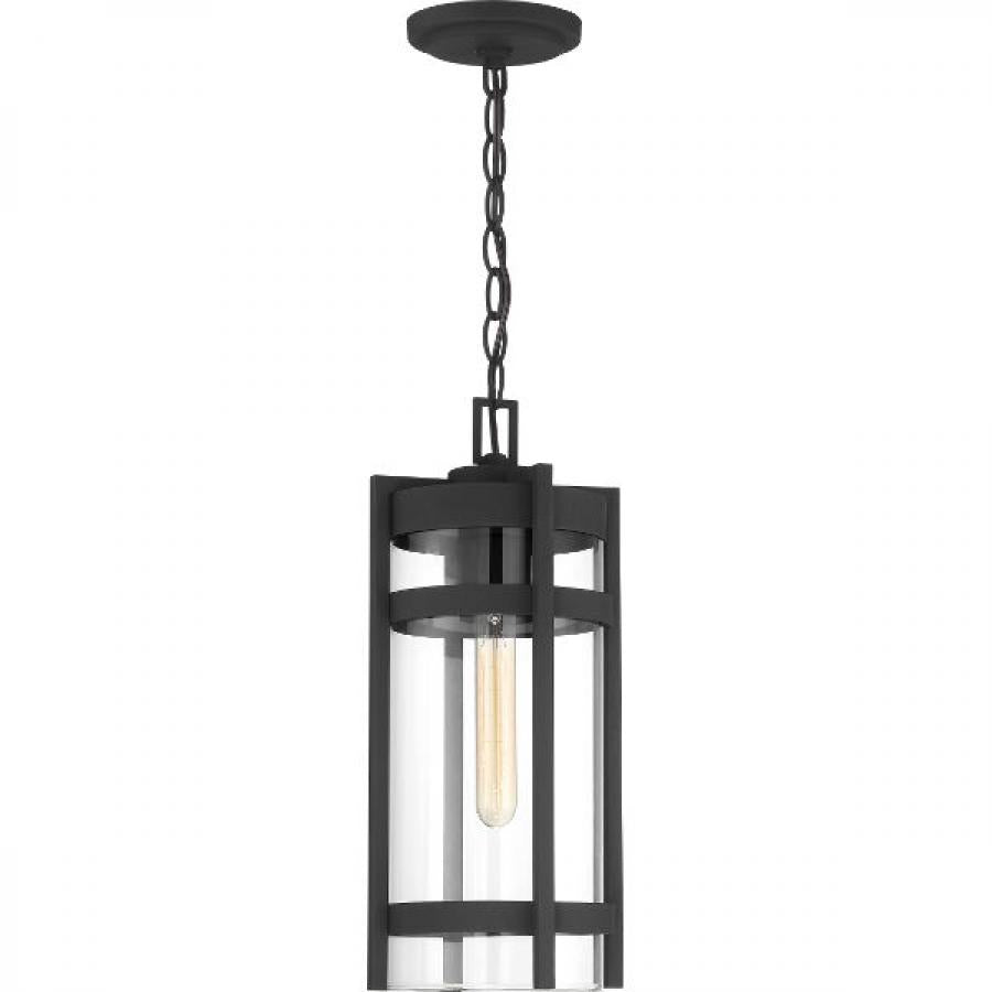 NUVO LIGHTING TOFINO 1 LT HANGING LANTERN #60/6574 60-6574