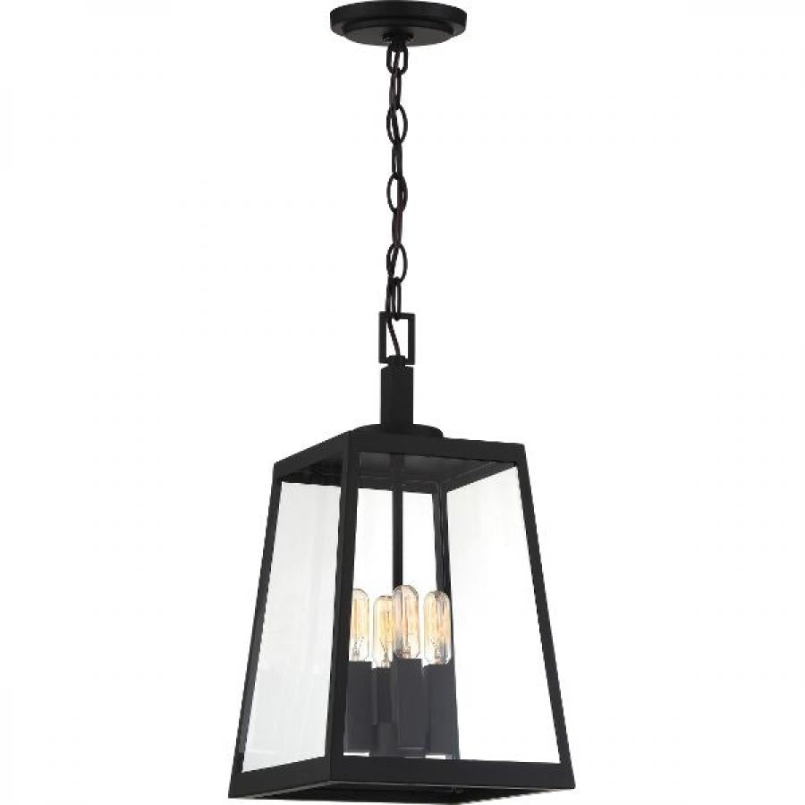 NUVO LIGHTING HALIFAX 4 LT HANGING LANTERN #60/6584