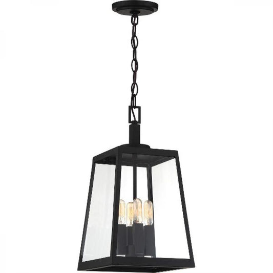 NUVO LIGHTING HALIFAX 4 LT HANGING LANTERN #60/6584