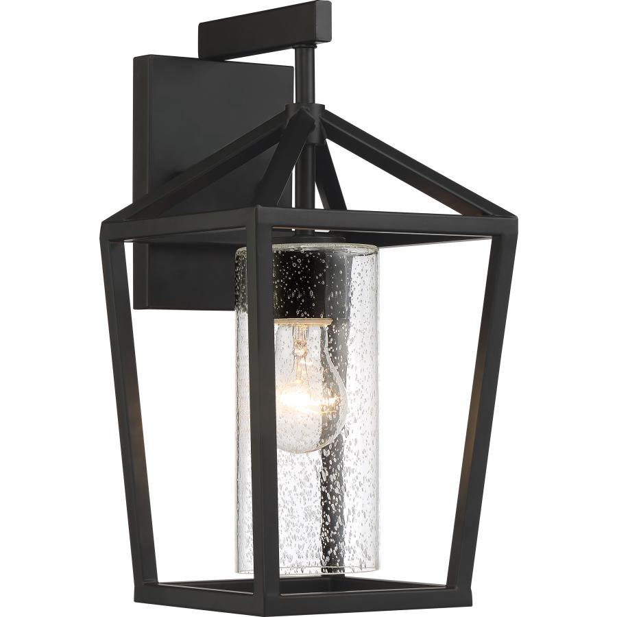 NUVO LIGHTING HOPEWELL 1 LT MEDIUM LANTERN #60/6592 60-6592