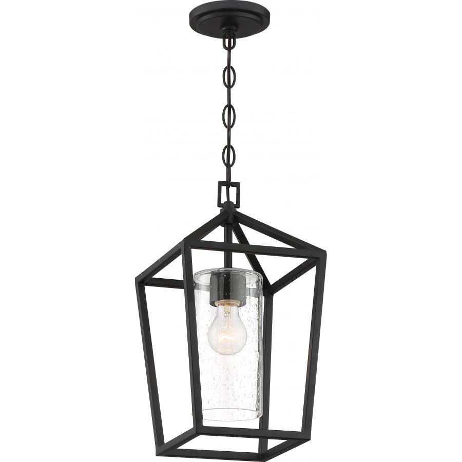NUVO LIGHTING HOPEWELL 1 LT HANGING LANTERN #60/6594