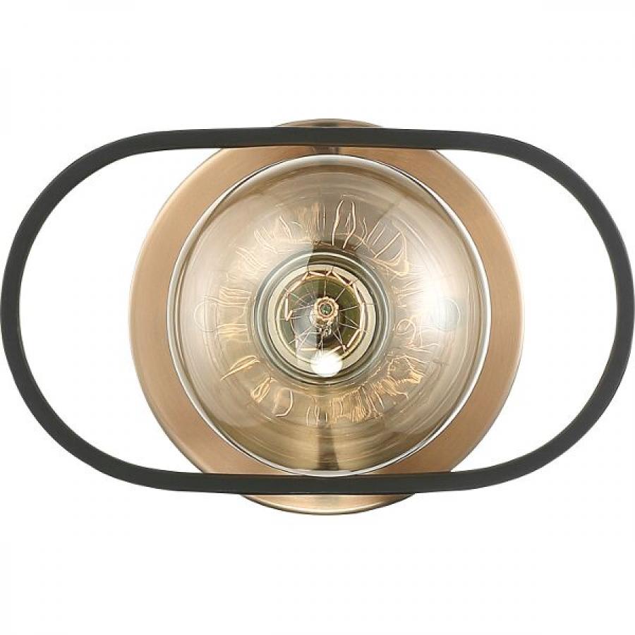 NUVO LIGHTING CHASSIS 1 LIGHT WALL SCONCE #60/6651 60-6651