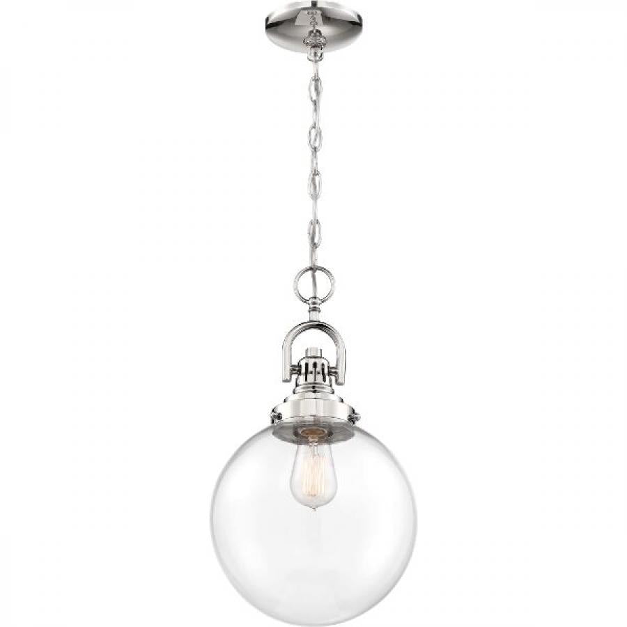 NUVO LIGHTING SKYLOFT 1 LIGHT PENDANT PN #60/6672 60-6672