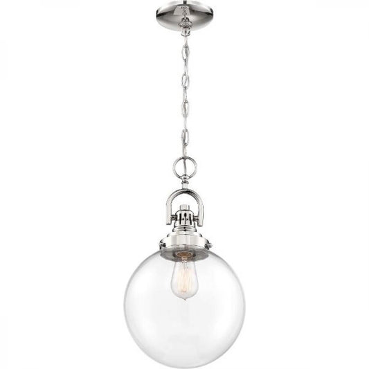 NUVO LIGHTING SKYLOFT 1 LIGHT PENDANT PN #60/6672