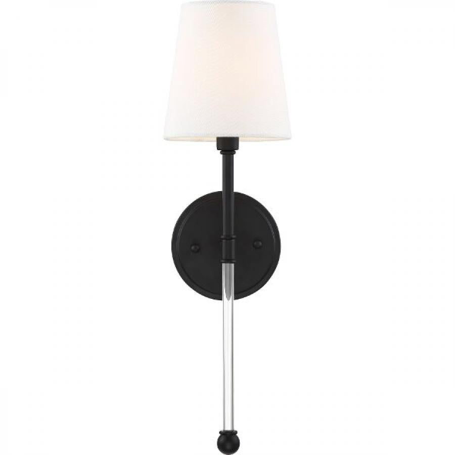 NUVO LIGHTING OLMSTED 1 LIGHT WALL SCONCE AB #60/6689 60-6689