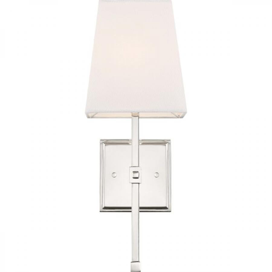 NUVO LIGHTING HIGHLINE 1 LIGHT VANITY PN #60/6708