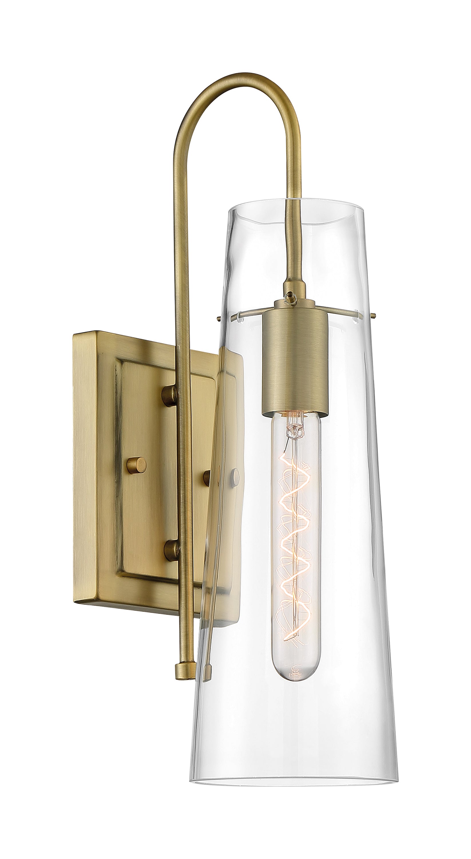 NUVO LIGHTING ALONDRA 1 LIGHT WALL SCONCE VB #60/6859 60-6859