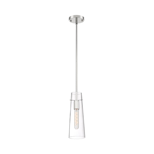 NUVO LIGHTING ALONDRA 1 LIGHT MINI PENDANT PN #60/6870