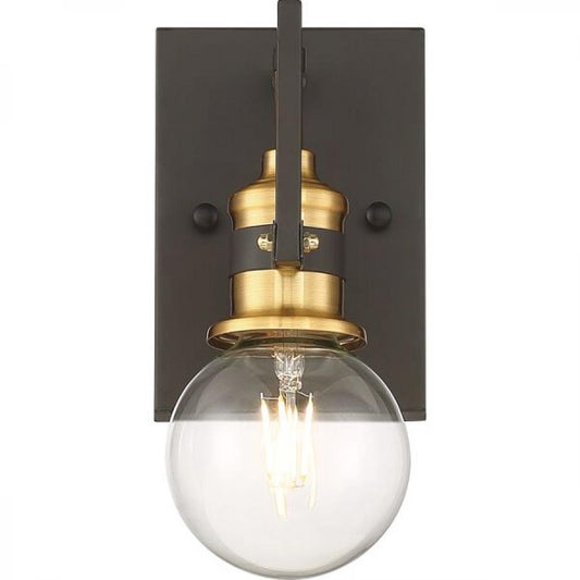 NUVO LIGHTING INTENTION 1 LIGHT VANITY #60/6971