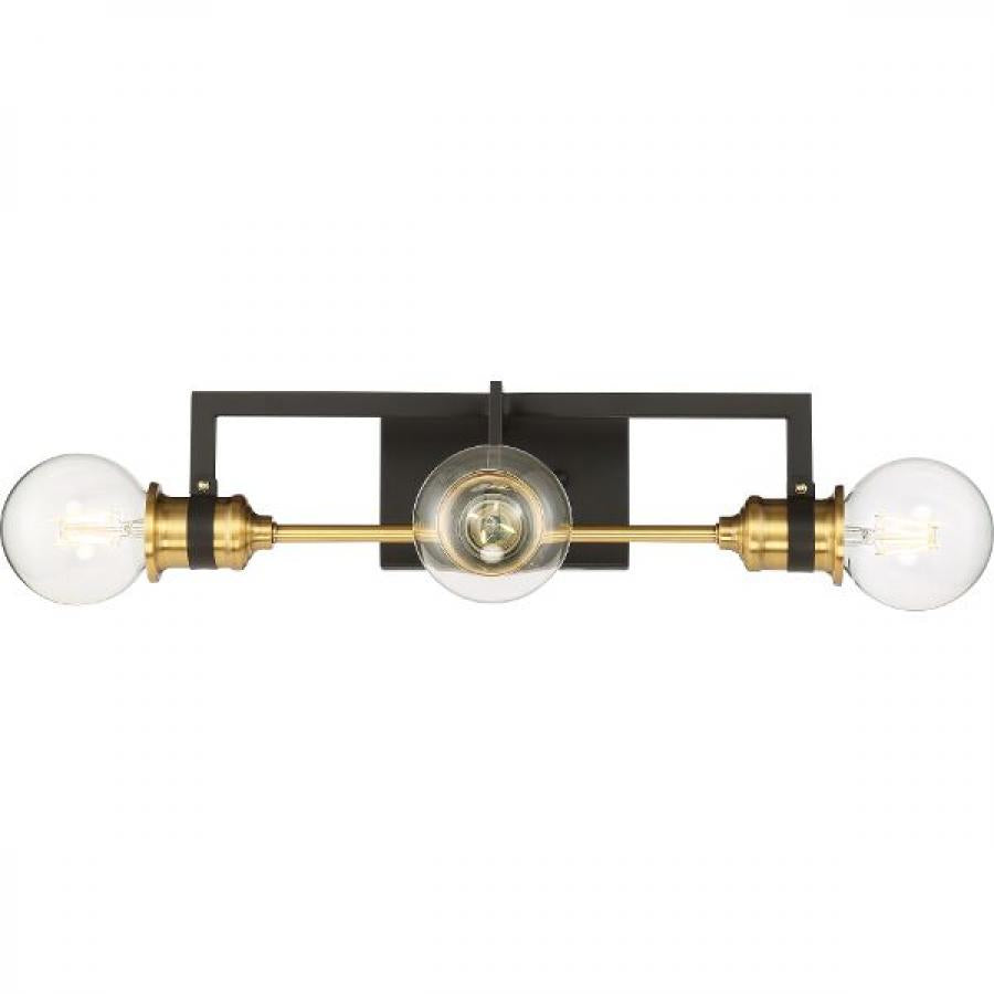 NUVO LIGHTING INTENTION 3 LIGHT VANITY #60/6973