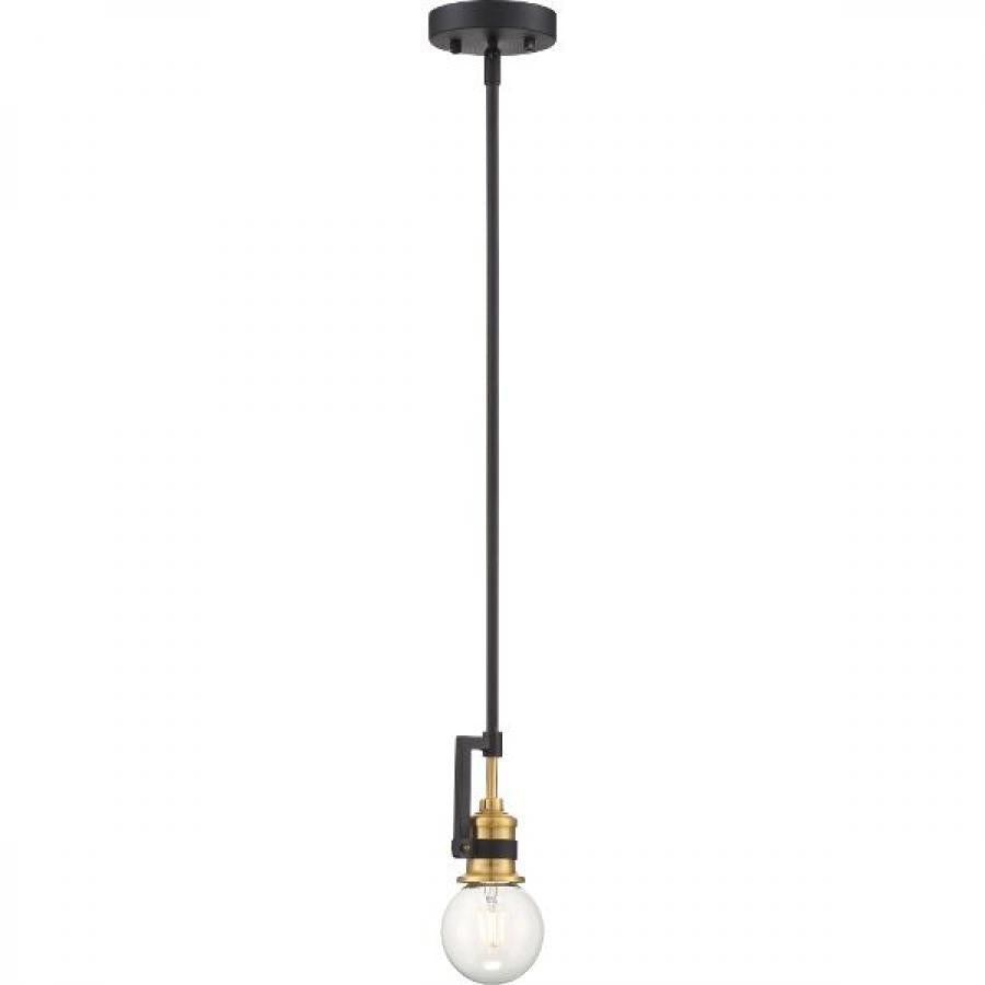 NUVO LIGHTING INTENTION 1 LIGHT MINI PENDANT #60/6975 60-6975