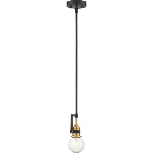 NUVO LIGHTING INTENTION 1 LIGHT MINI PENDANT #60/6975