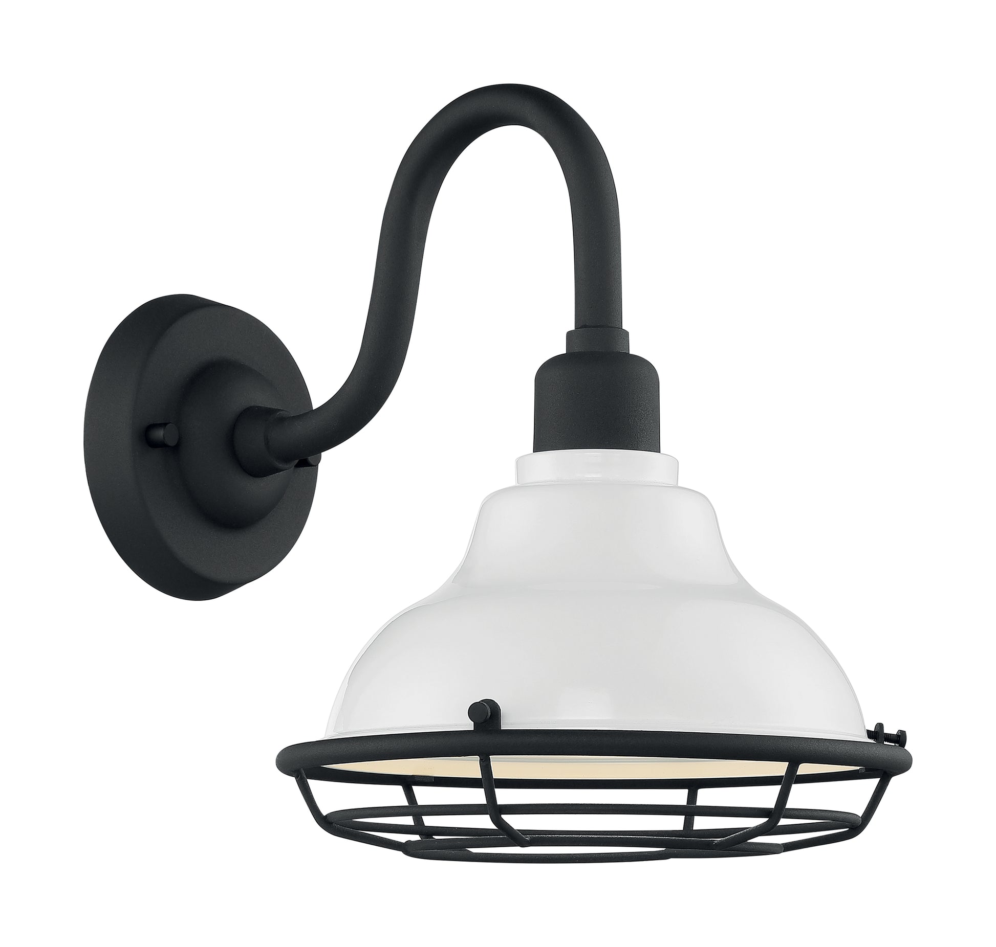 NUVO LIGHTING NEWBRIDGE 1LT SM OUTDOOR WALLGW #60/7021 60-7021