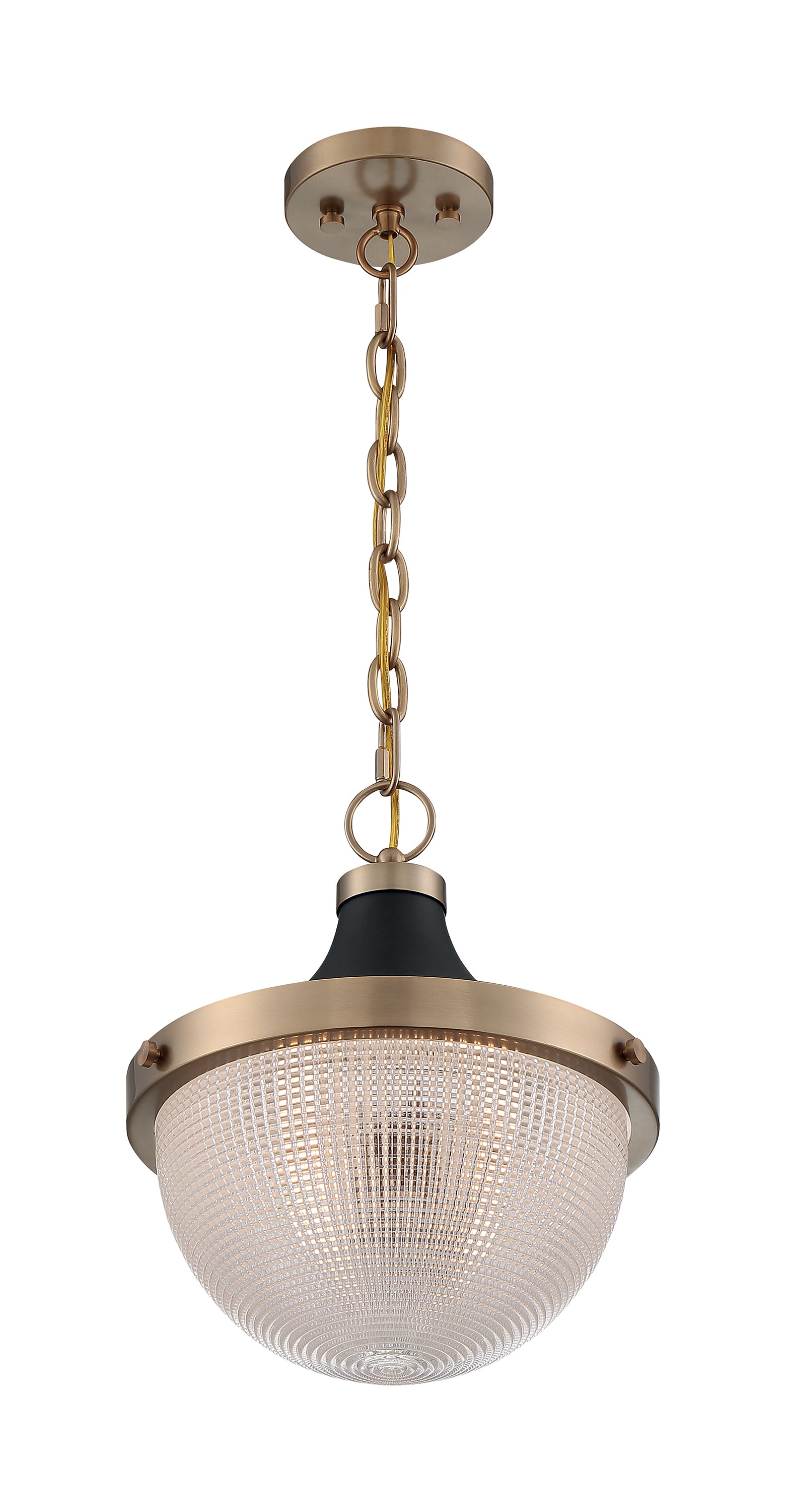 NUVO LIGHTING FARO 1 LIGHT LARGE PENDANT BB #60/7060 60-7060
