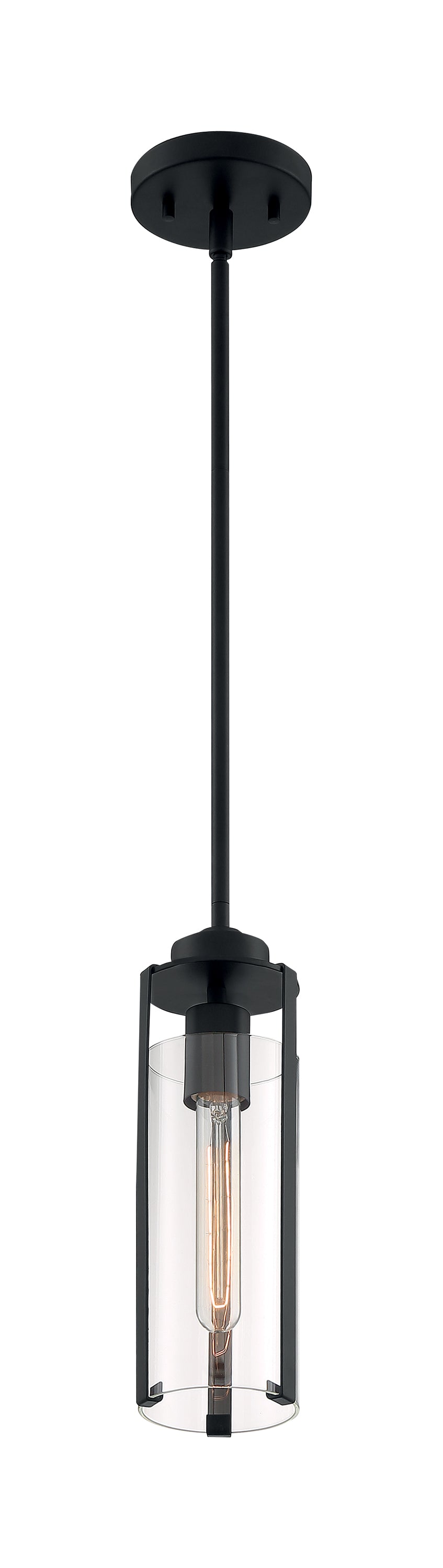 NUVO LIGHTING MARINA 1 LIGHT MINI PENDANT #60/7160 60-7160