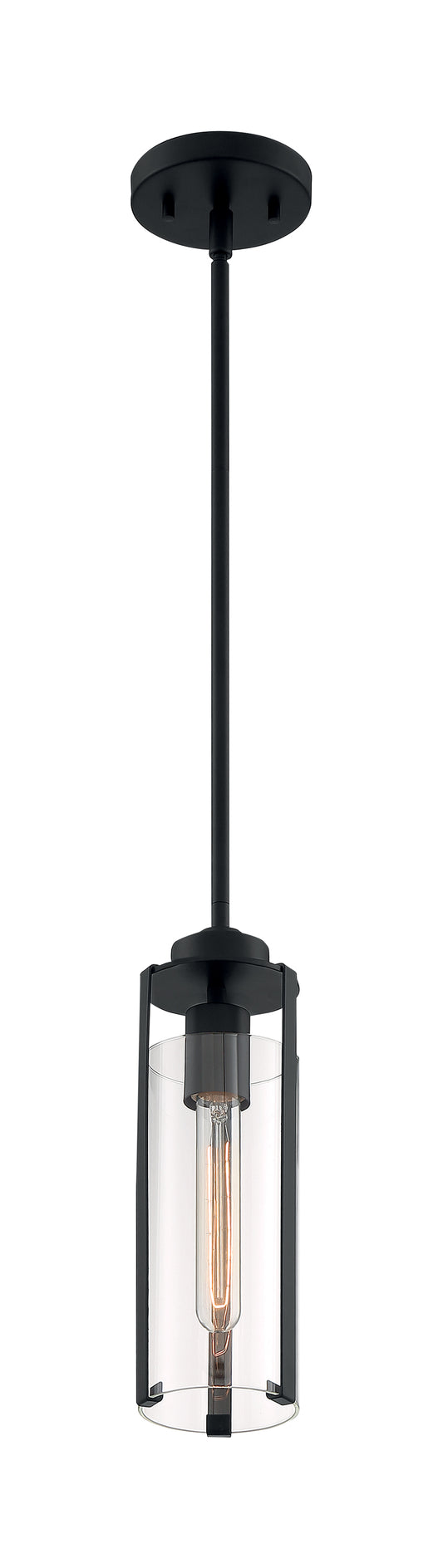NUVO LIGHTING MARINA 1 LIGHT MINI PENDANT #60/7160