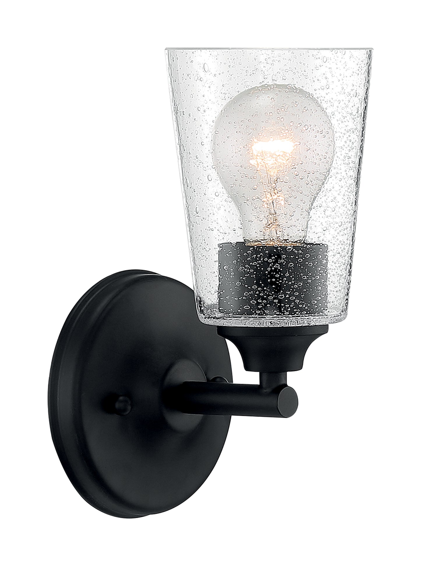 NUVO LIGHTING BRANSEL 1 LIGHT VANITY #60/7281