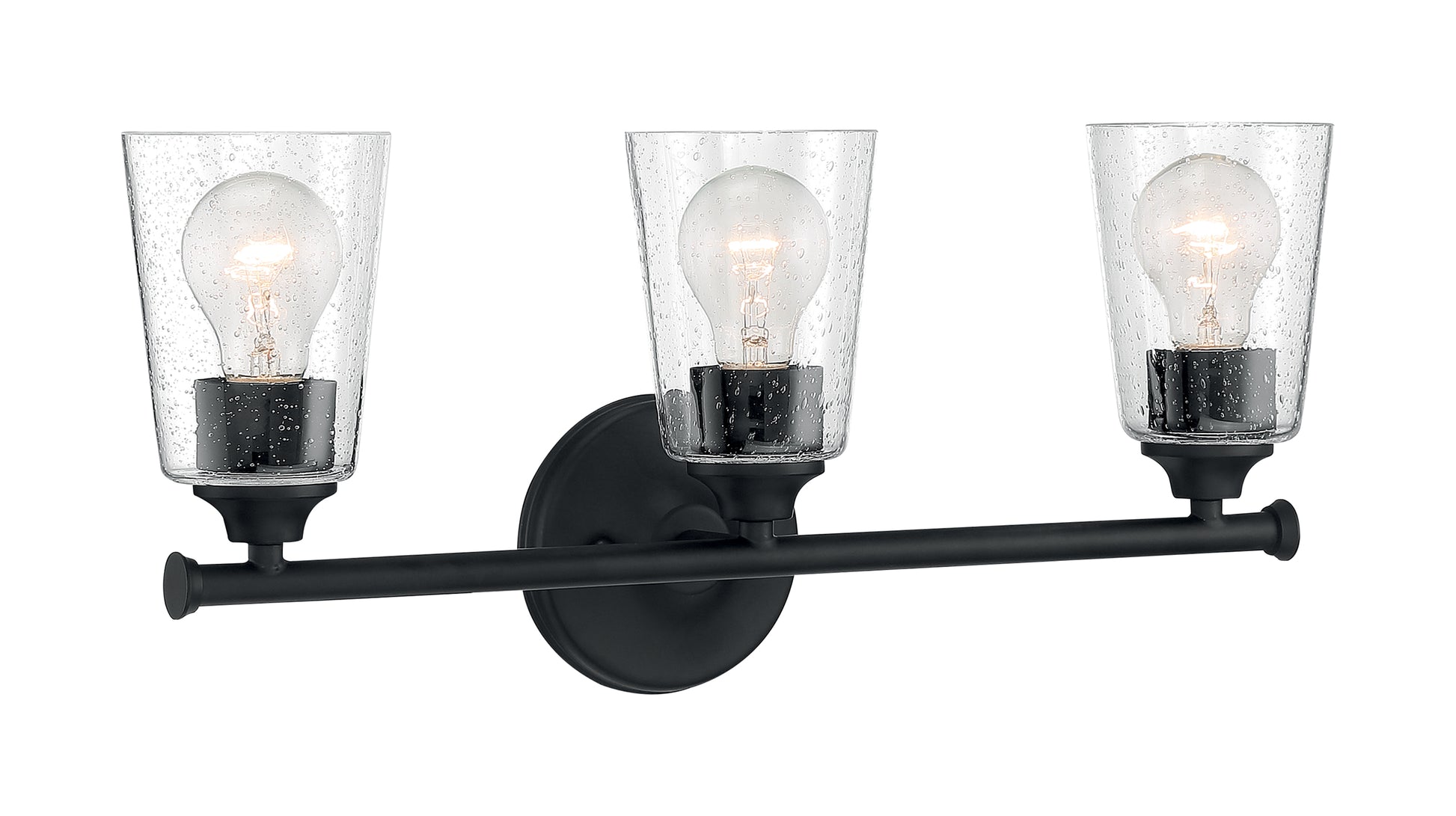 NUVO LIGHTING BRANSEL 3 LIGHT VANITY #60/7283 60-7283