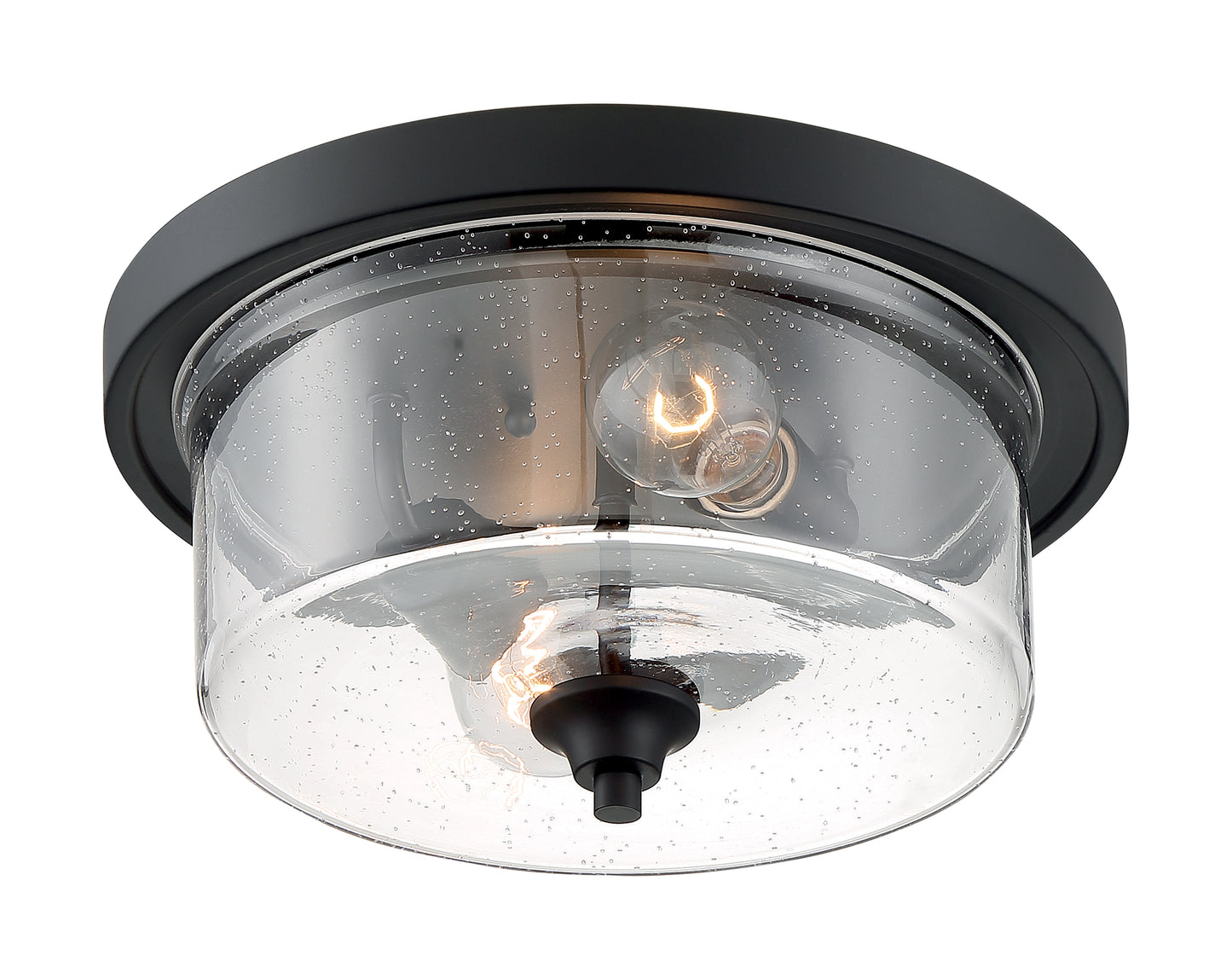 NUVO LIGHTING BRANSEL 2 LIGHT FLUSH MOUNT #60/7290