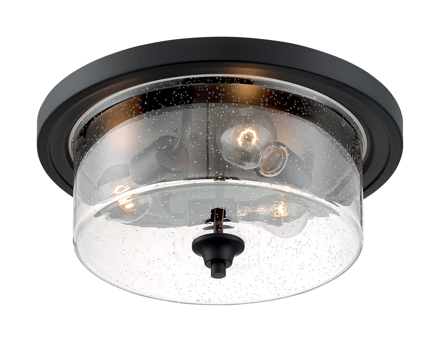 NUVO LIGHTING BRANSEL 3 LIGHT FLUSH MOUNT #60/7291
