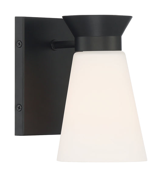 NUVO LIGHTING CALETA 1 LIGHT WALL SCONCE #60/7311