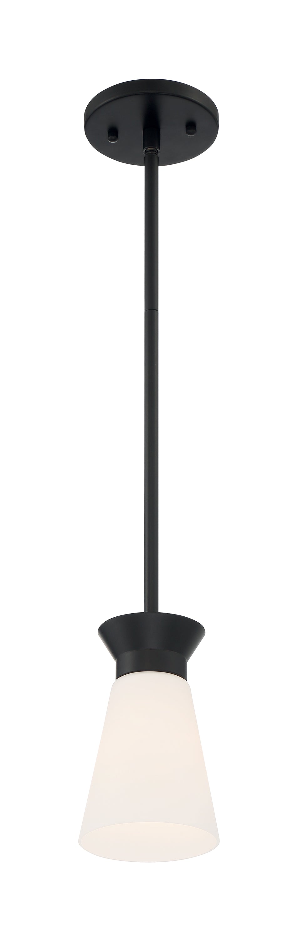 NUVO LIGHTING CALETA 1 LIGHT MINI PENDANT #60/7314 60-7314